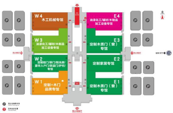 2017中國木門30強