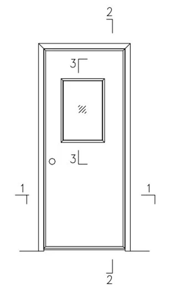 門窗包邊技術