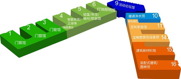 成都建筑及裝飾材料博覽會