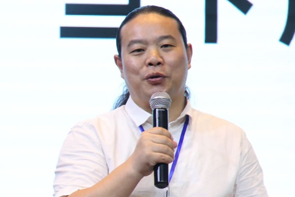 上海張傳銀國際設計CEO 張傳銀