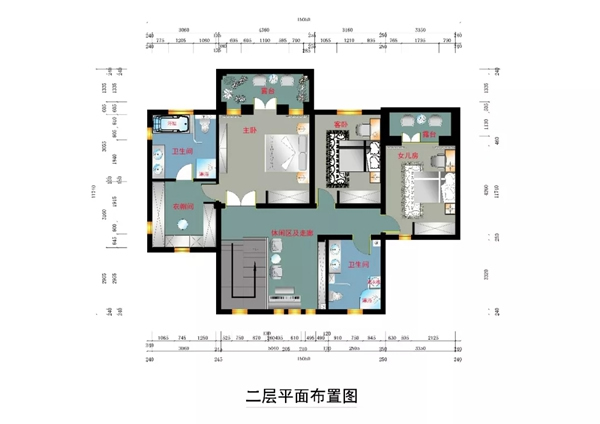 東威利整裝：濟(jì)南海爾綠城璽園法式案例