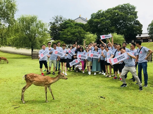 尚佰木門管理精英日本游學(xué)之旅圓滿結(jié)束