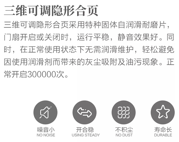  歐鉑尼木門：為什么她家的門看起來更高級(jí)？