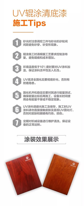 展辰環(huán)保涂裝新品不斷，3款UV輥涂清底漆火熱上市！