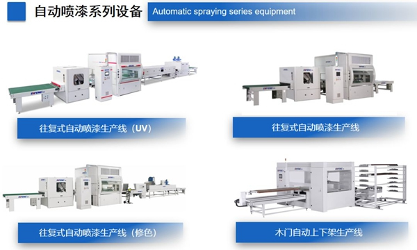 迪峰機(jī)械：讓中國的涂裝技術(shù)與國際接軌同行