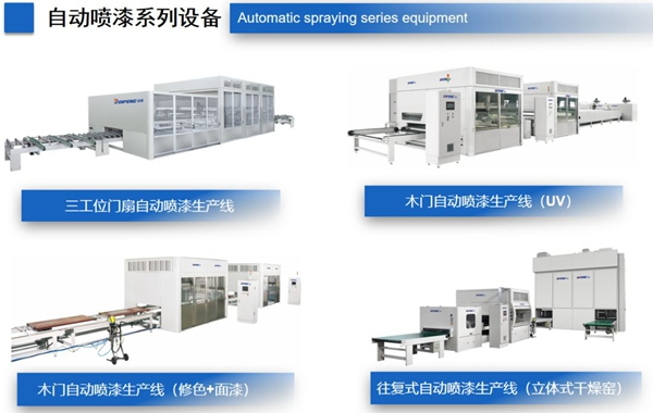 迪峰機(jī)械：讓中國的涂裝技術(shù)與國際接軌同行