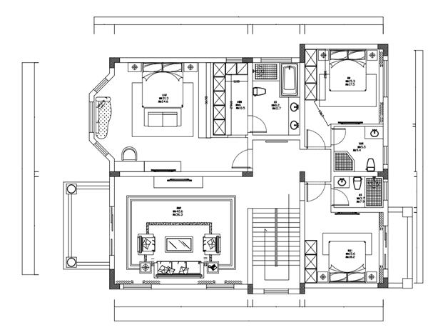  六喜源原品鑒 | 絕美新中式，看30年都不過時，附“全屋實拍套圖”