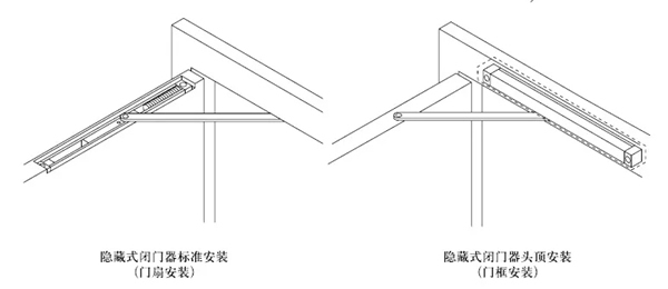 藝龍木門·整木定制：揭秘隱形門工藝