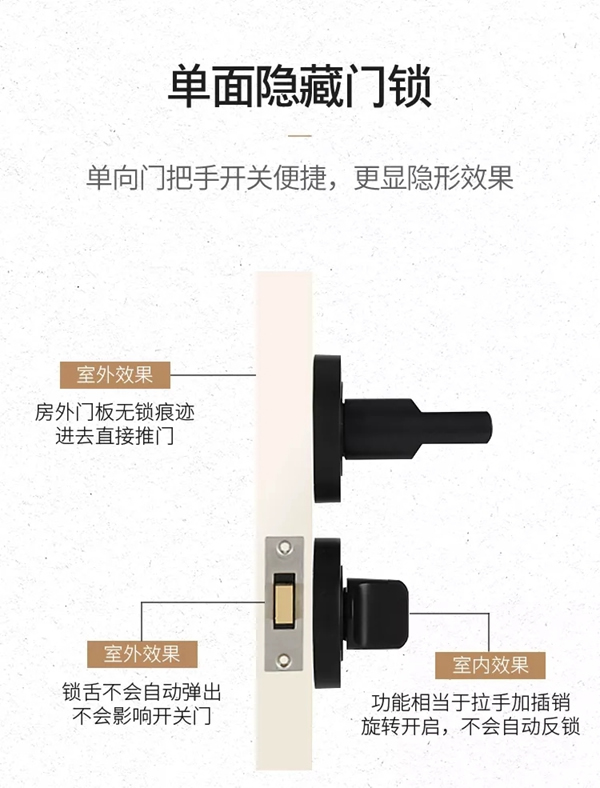 藝龍木門·整木定制：揭秘隱形門工藝