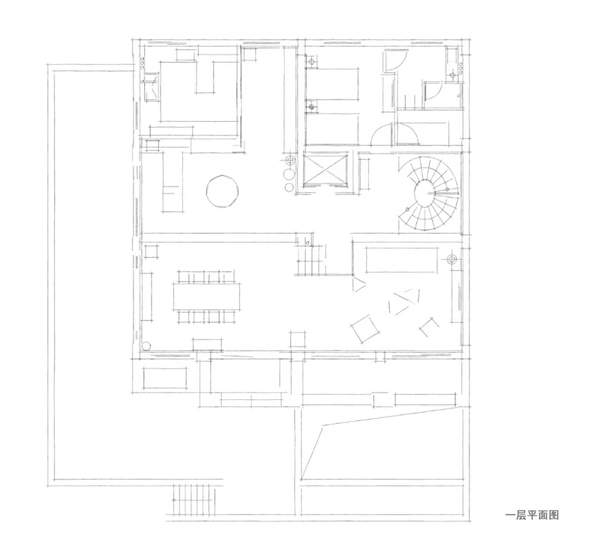 木里木外740㎡光之居所，永恒而可變