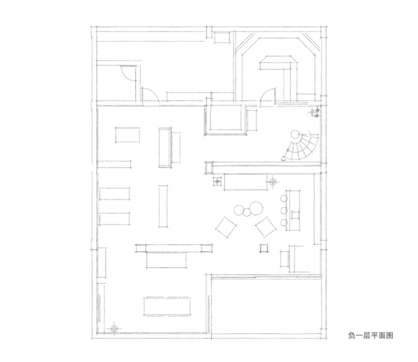 木里木外740㎡光之居所，永恒而可變