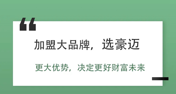 豪邁木門2020新生代大商戰(zhàn)略：以優(yōu)勢制勝，為投資護航