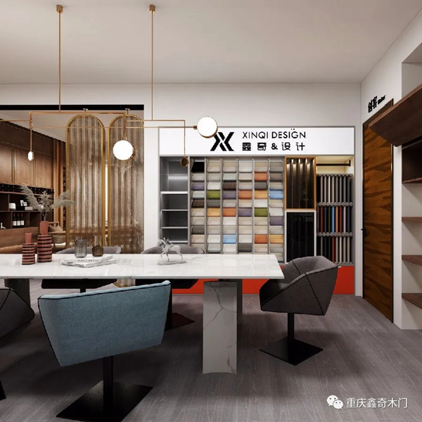 2020年鑫奇線下新店態(tài)全景鑒賞