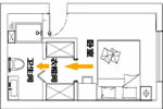 逸品全屋定制：衣帽間設(shè)計(jì)指南，實(shí)用與時(shí)尚并存！