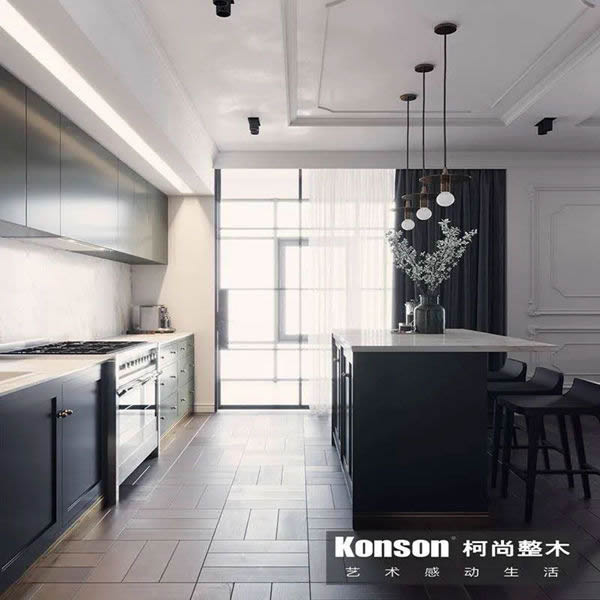 Konson柯尚木門：順應(yīng)整裝定制趨勢(shì)，打造高品質(zhì)生活