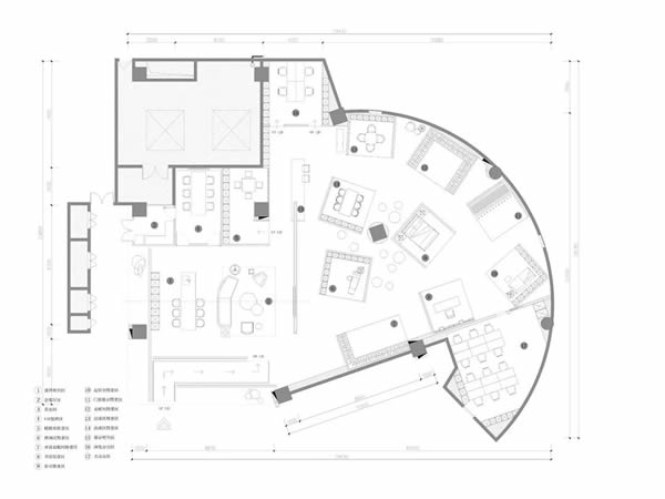 新藝美固 | JST設(shè)計(jì)案例整木展廳