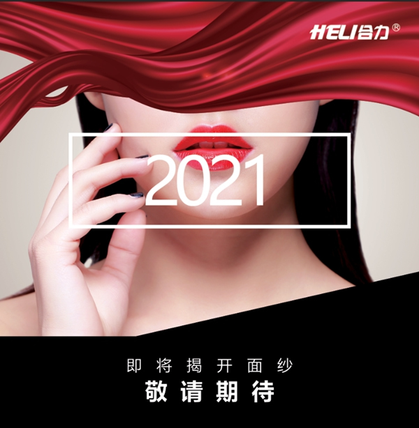 合力門業(yè)攀登不止 2021年我們來了！