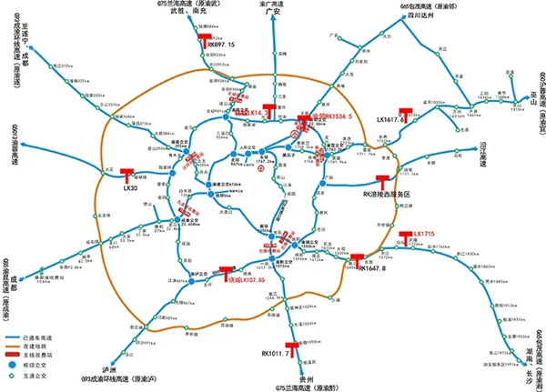 雙羽·定制家：高速高炮廣告網(wǎng)密集布局，雙羽揭幕西南區(qū)域高空推廣戰(zhàn)略