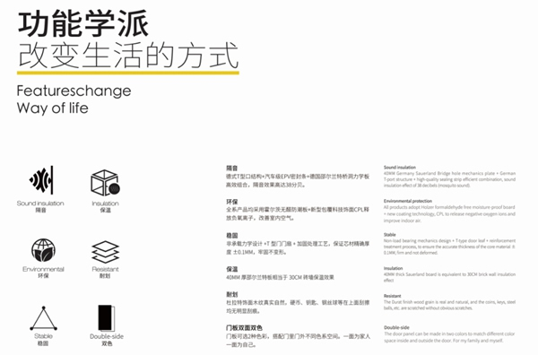 解讀霍爾茨T型門的優(yōu)勢