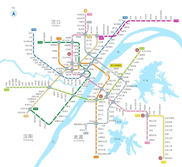 千川木門｜科技智造助力武漢地鐵建設(shè)