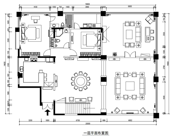 凱仕捷整木定制案例：抒寫生活的溫度！