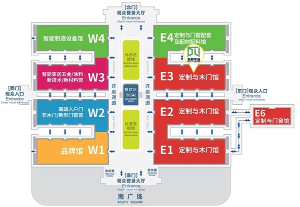 東勵(lì)木門揚(yáng)帆策馬丨我“門”為你而來(lái)