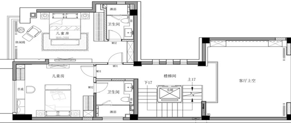 美好“院”望 理想歸“墅” 丨喬金斯整木定制案例鑒賞1279期