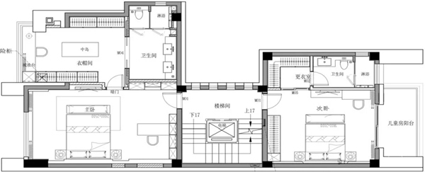 美好“院”望 理想歸“墅” 丨喬金斯整木定制案例鑒賞1279期