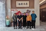 重慶市木門行業(yè)協(xié)會(huì)秘書長(zhǎng)走訪永川、江津園區(qū)會(huì)員企業(yè)