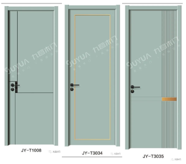 九圓木門|好木門，關(guān)鍵在細節(jié)