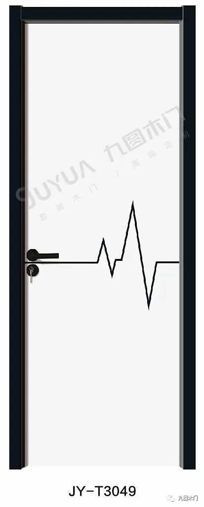 九圓·輕奢木門(mén)，在家居裝修中不可復(fù)制的高級(jí)感元素