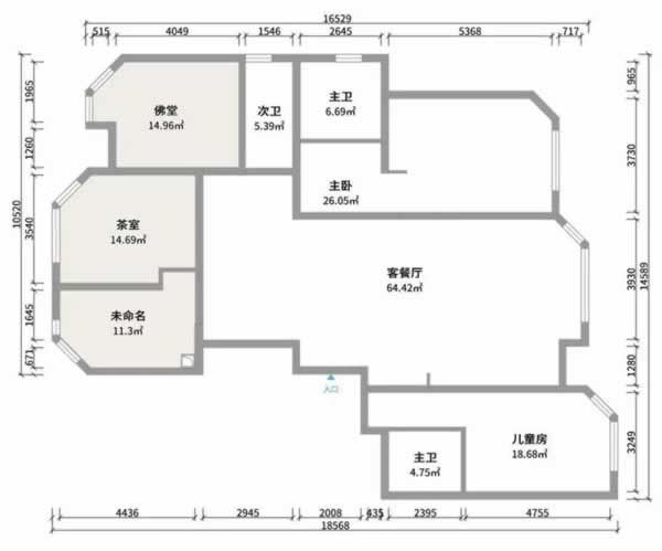 勞卡全屋定制