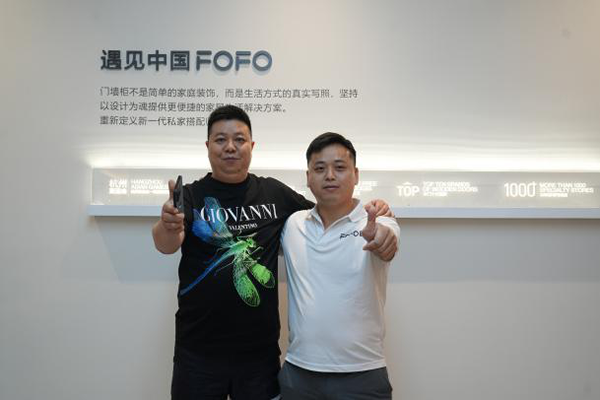 FOFO丨反應熱烈 精彩呈現(xiàn)！