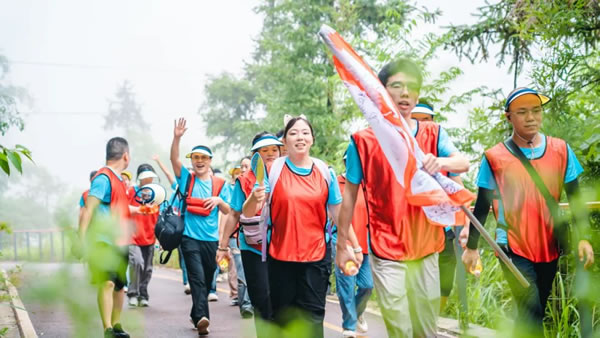 歡樂(lè)賦能 備戰(zhàn)金秋｜希爵全屋定制2024年8月拓展訓(xùn)練圓滿結(jié)束