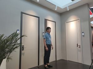 2021CIDE北京定制家居展威爾氏木門新品發(fā)布及展廳實(shí)錄