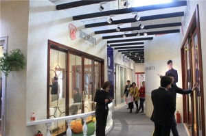 金藝軒名門(mén)展館欣賞