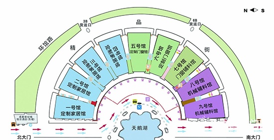 2018第五屆中國西部門業(yè)暨定制家居博覽會